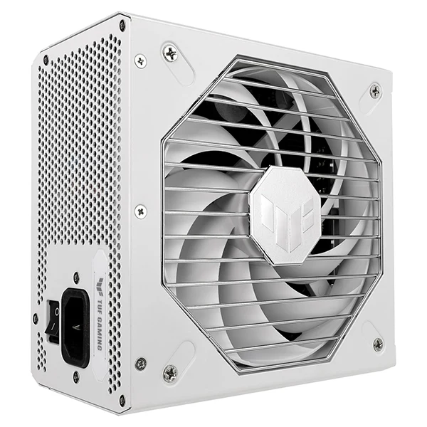 ASUS TUF GAMING 1000W GOLD EDITION BLANC