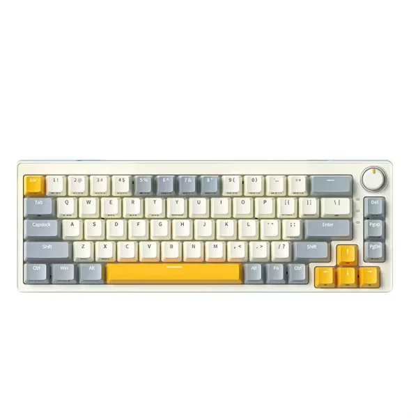 ZIFRIEND ZA68 (Cream-Gray)