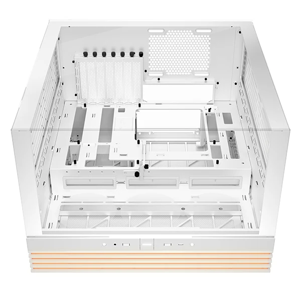 be quiet! Light Base 600 DX White
