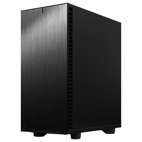 Fractal Design Define 7 Compact Solid (Black)