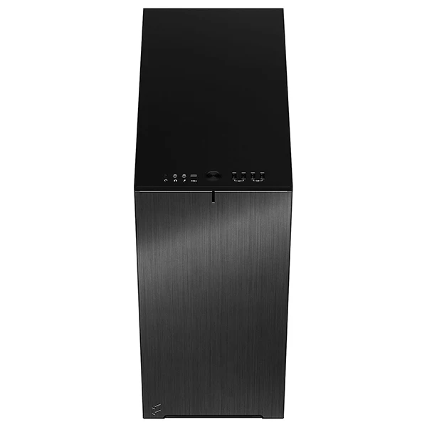 Fractal Design Define 7 Compact Solid (Black)