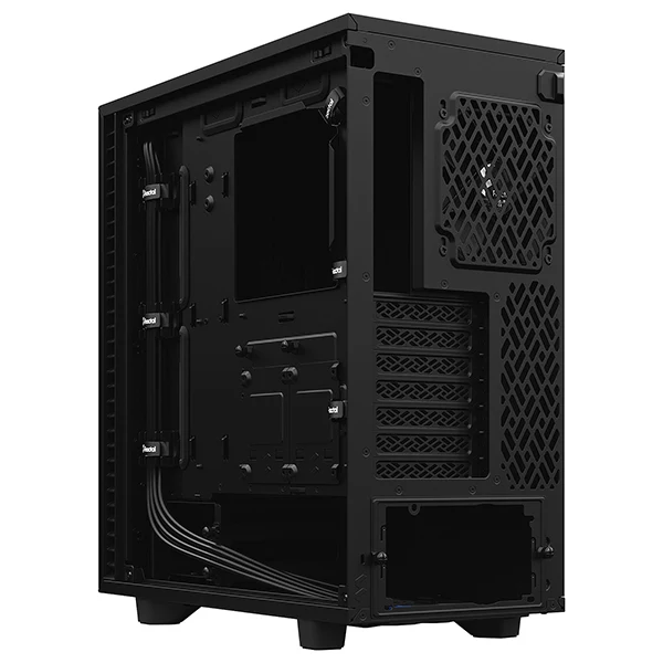 Fractal Design Define 7 Compact Solid (Black)