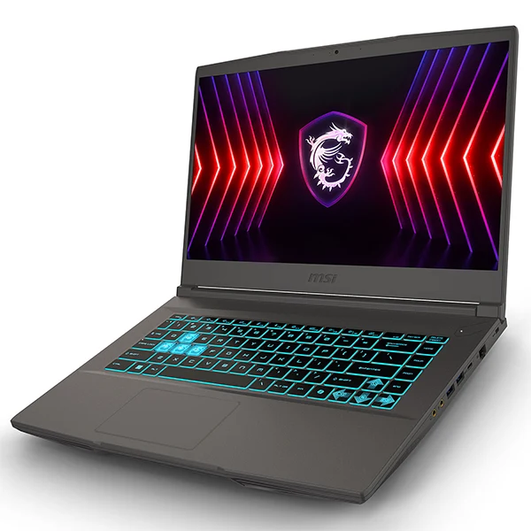 MSI THIN B12UCX-2657MA i7 13620H/16GB DDR4/512GB SSD/RTX 2050 4GB/15.6″ 144Hz