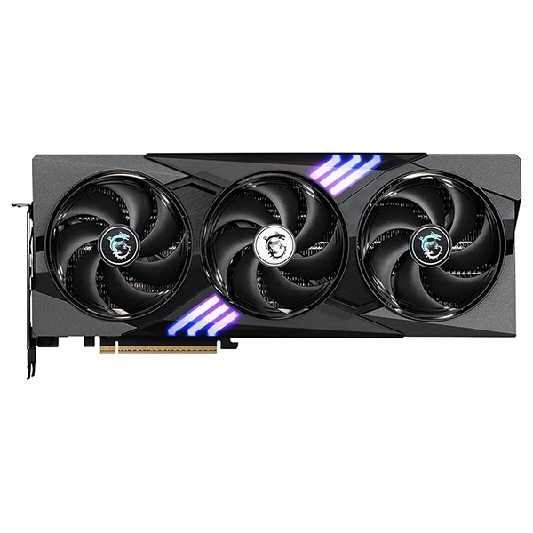 MSI GeForce RTX 5070 GAMING TRIO OC 12G GDDR7