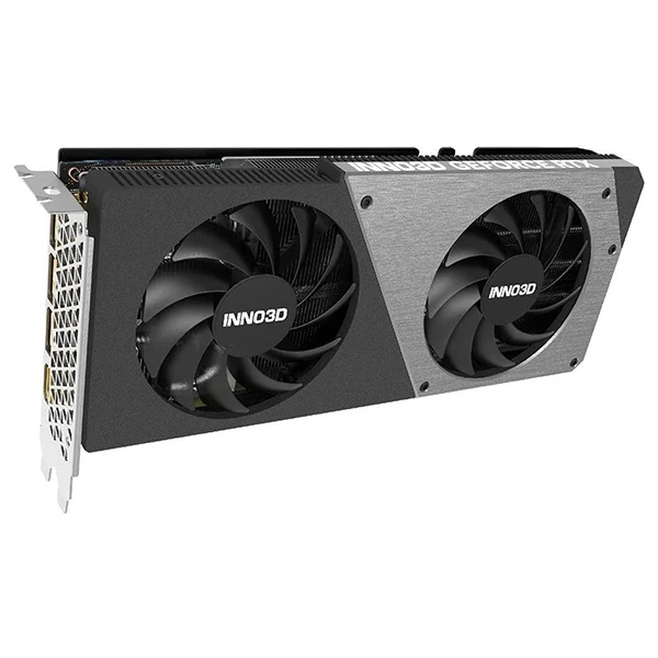 INNO3D GeForce RTX 4070 Twin X2 12GB GDDR6
