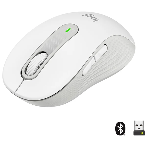 Logitech M650 (Off White)