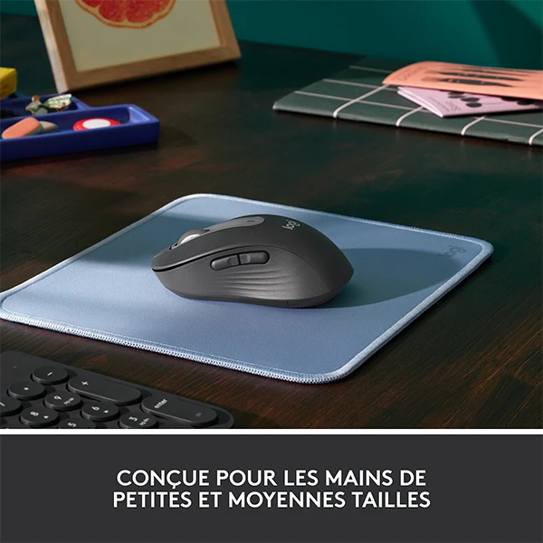Logitech M650 (Graphite)