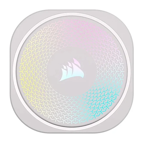 Corsair Nautilus 240 RS ARGB (Blanc)