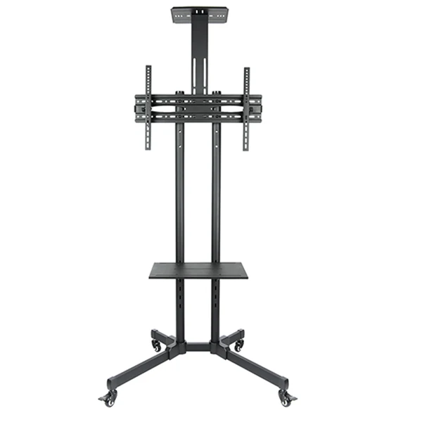 Tooq FS1470M-B Support TV à Roulettes 37-70"