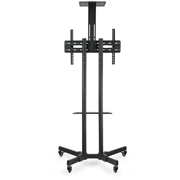 Tooq FS1470M-B Support TV à Roulettes 37-70"