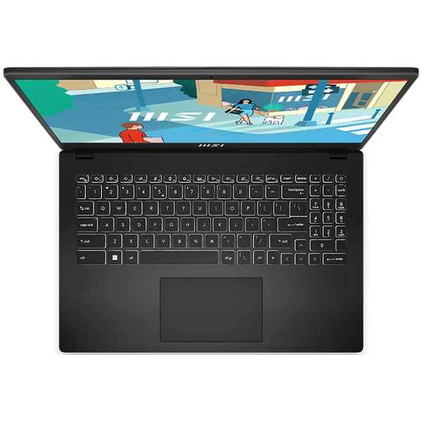 MSI Modern 15 H B13M-237MA i9 13900H/16Go DDR4/512GB SSD/15.6" FHD IPS
