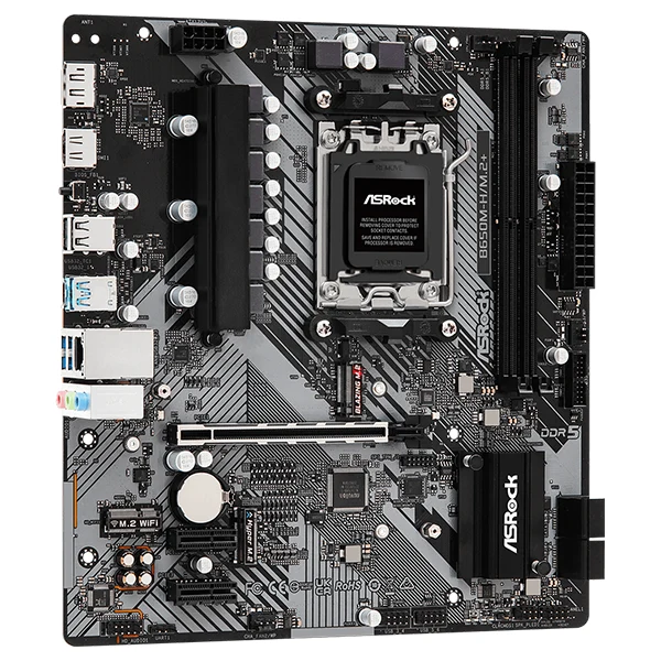 ASRock B650M-H/M.2+