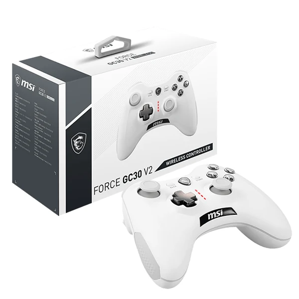 MSI Force GC30 V2 (Blanc)