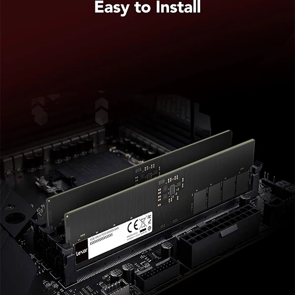 Lexar UDIMM 8GB DDR5 5600MHz CL46
