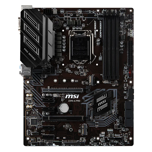 MSI Z390-A PRO