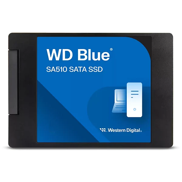 Western Digital SSD WD Blue SA510 1 To - 2.5"