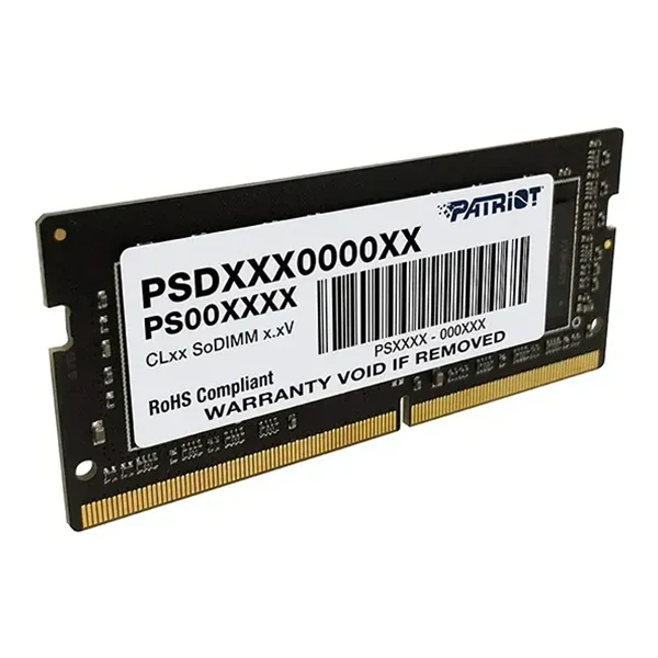 PATRIOT SIGNATURE 8GB DDR4 3200MHZ CL22