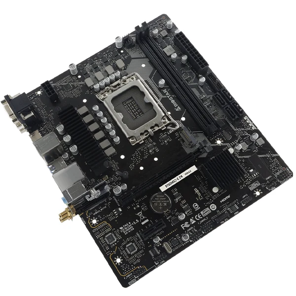 BIOSTAR B760MX2-E D4