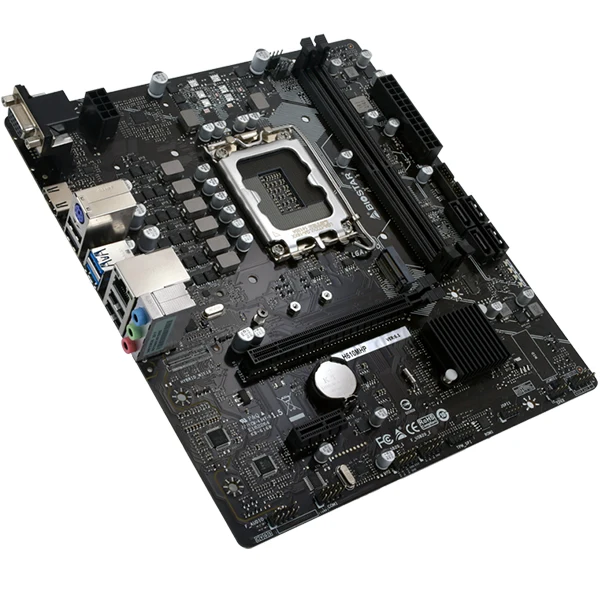 BIOSTAR H610MHP