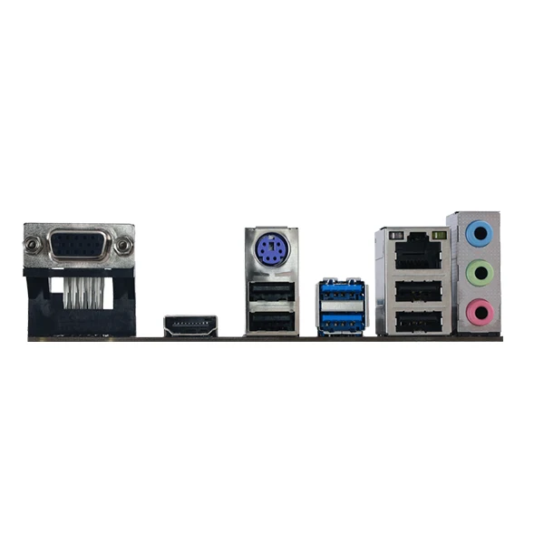 BIOSTAR H610MHP