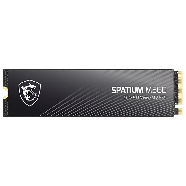 MSI SPATIUM M560 SSD NVMe M.2 1TB