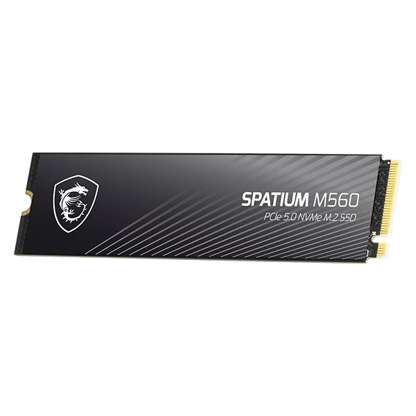 MSI SPATIUM M560 SSD NVMe M.2 1TB