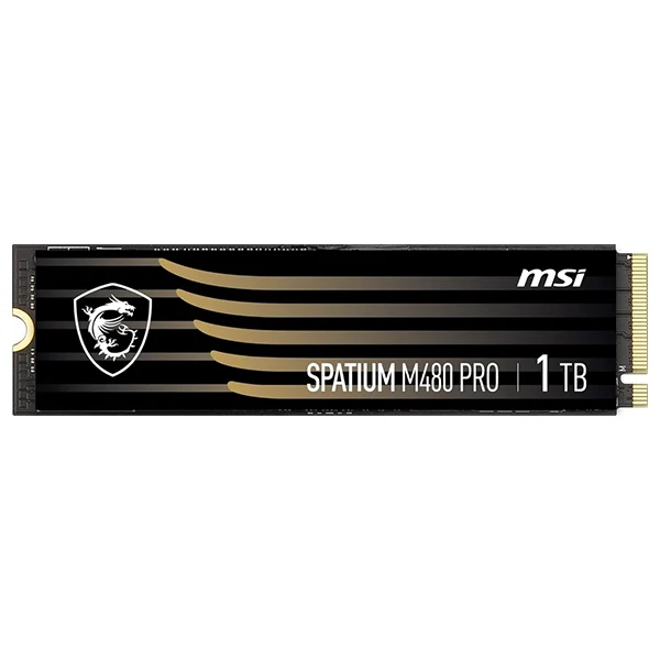 MSI SPATIUM M480 PRO NVMe M.2 1TB
