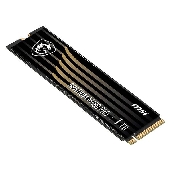 MSI SPATIUM M480 PRO NVMe M.2 1TB