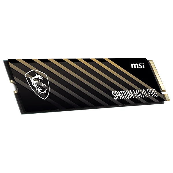 MSI SPATIUM M470 PRO NVMe M.2 2TB