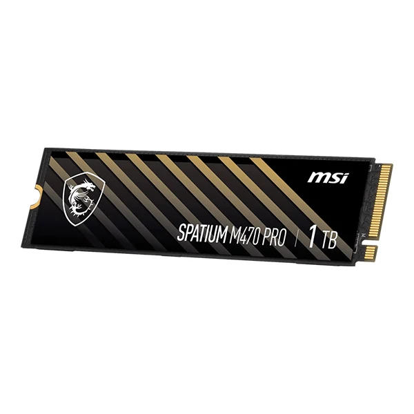 MSI SPATIUM M470 PRO NVMe M.2 1TB