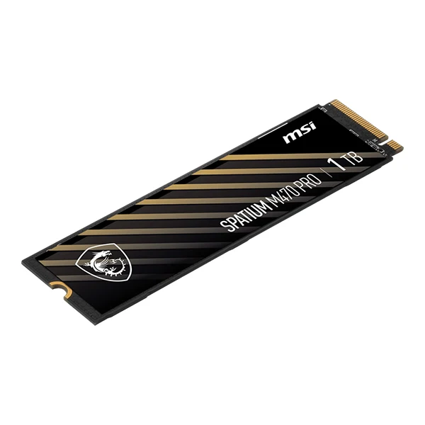 MSI SPATIUM M470 PRO NVMe M.2 1TB