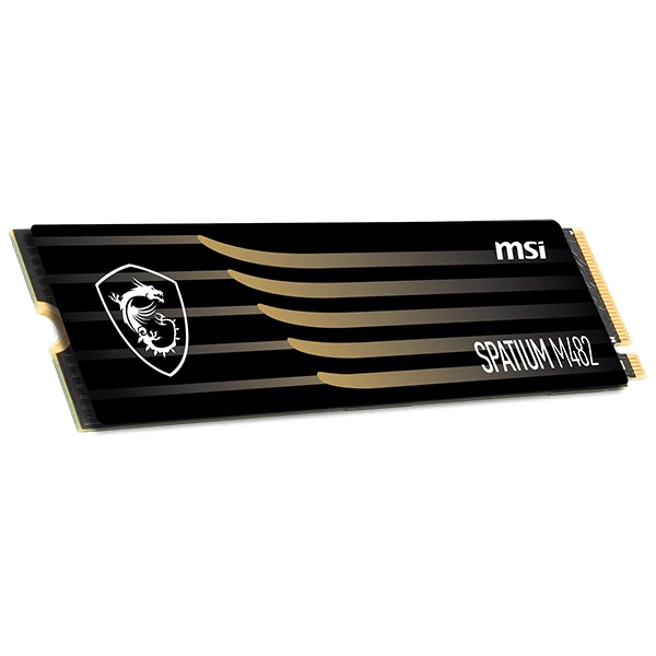 MSI SPATIUM M482 NVMe M.2 1TB (SANS EMBALLAGE)
