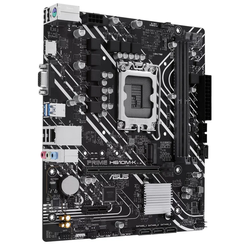 ASUS PRIME H610M-K DDR5