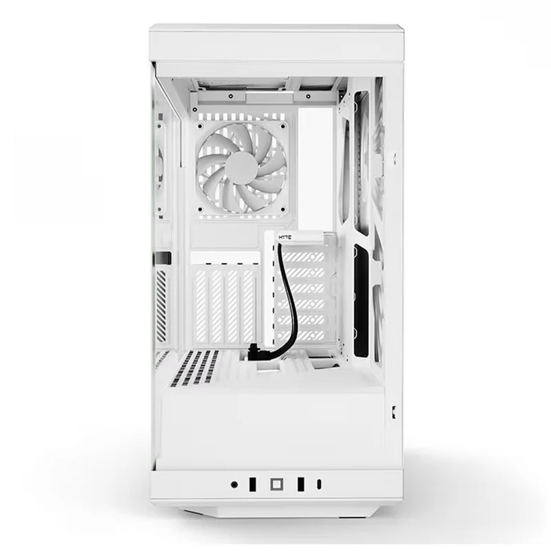 Hyte Y40 Blanc