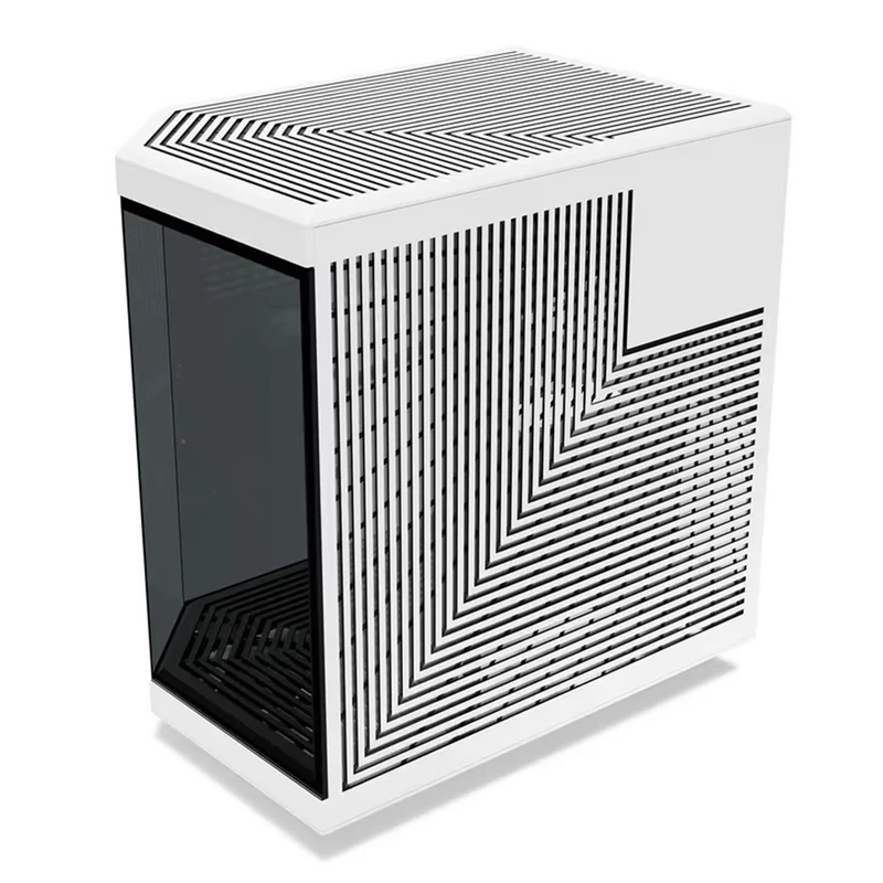 Hyte Y70 Noir/Blanc
