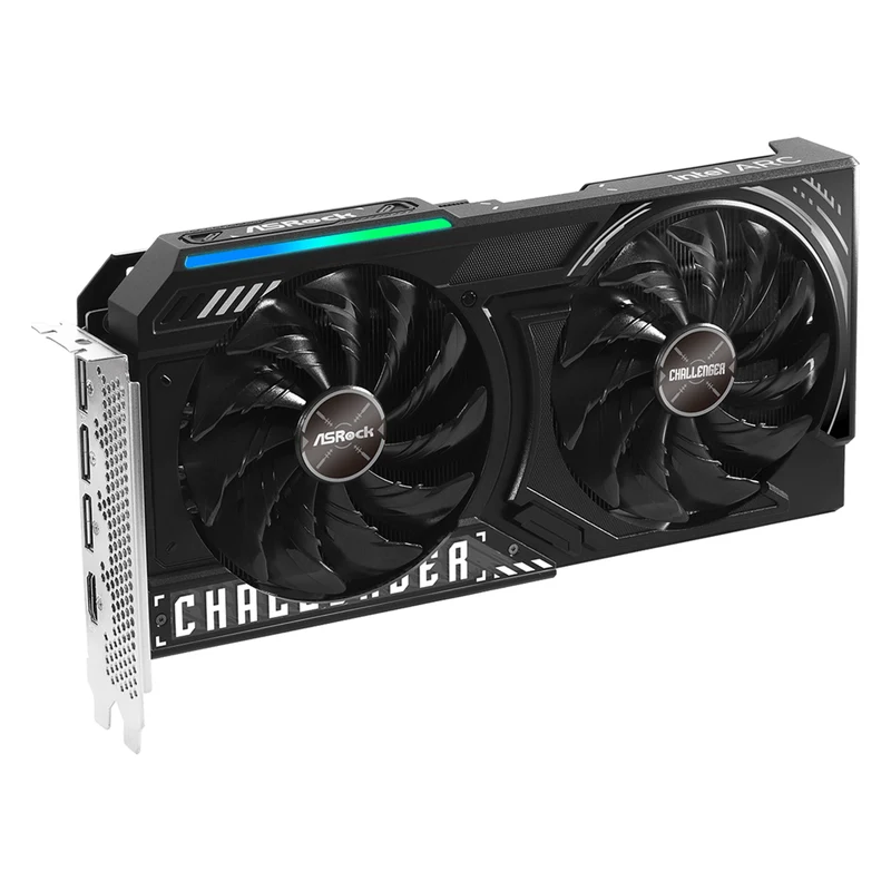 ASRock Intel Arc B570 Challenger OC 10GB
