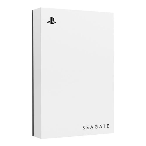Disco Duro Externo Seagate Game Drive PS5 5TB USB 3.2