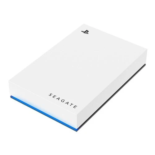 Disco Duro Externo Seagate Game Drive PS5 5TB USB 3.2