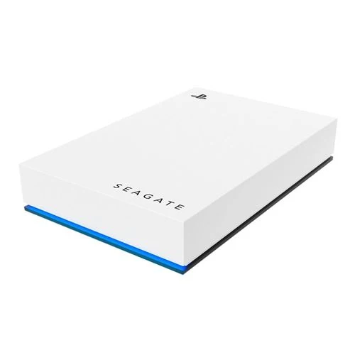 Disco Duro Externo Seagate Game Drive PS5 5TB USB 3.2