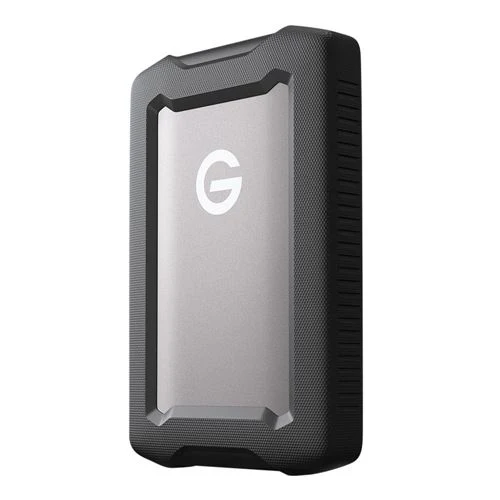 Disco Duro Externo WD G-DRIVE ArmorATD 4TB USB-C