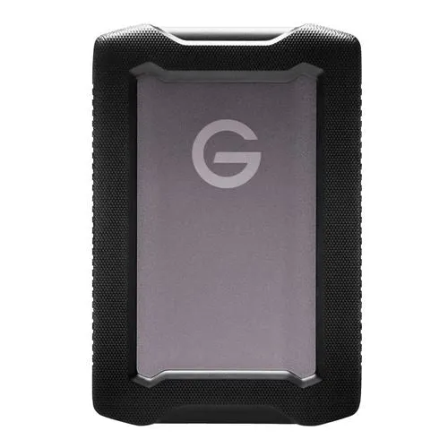 Disco Duro Externo WD G-DRIVE ArmorATD 4TB USB-C