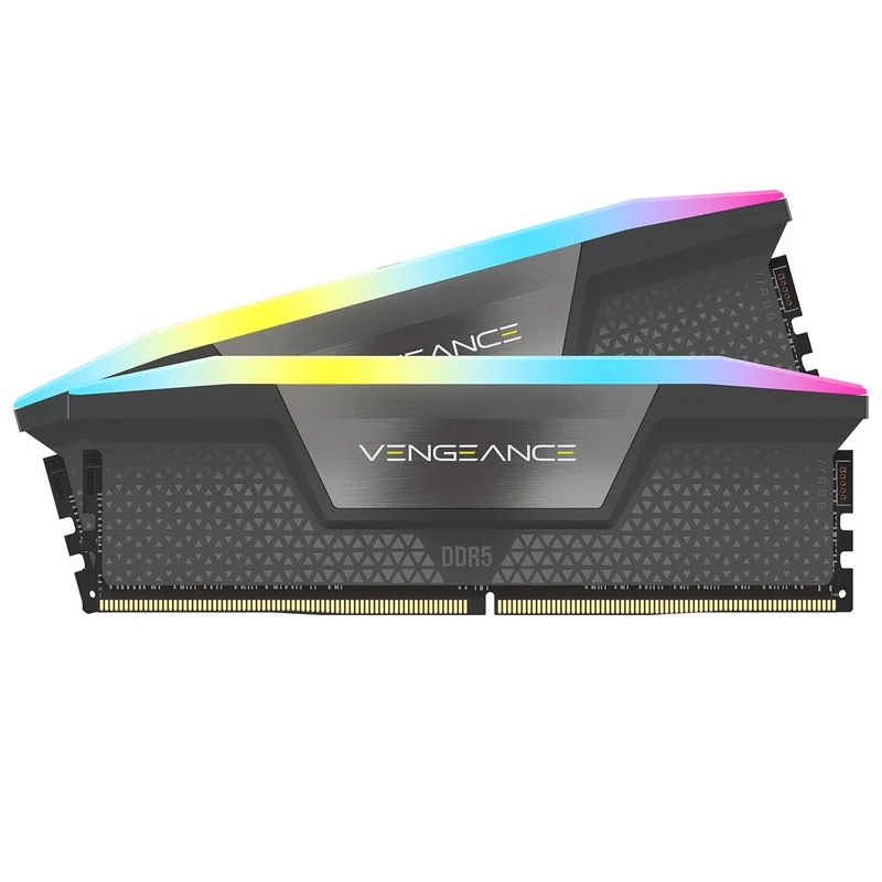 Corsair Vengeance RGB DDR5 32Go (2 x 16Go) 6000 MHz CL30
