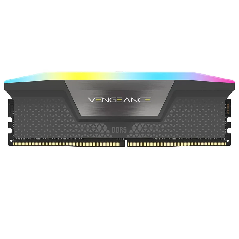 Corsair Vengeance RGB DDR5 32Go (2 x 16Go) 6000 MHz CL30