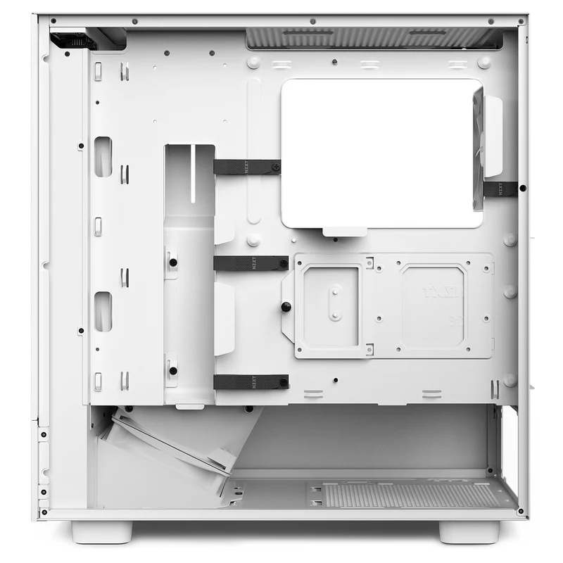 NZXT H5 Flow RGB White