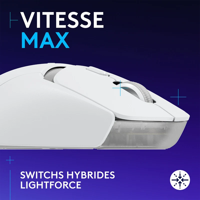 Logitech G G309 Lightspeed (White)