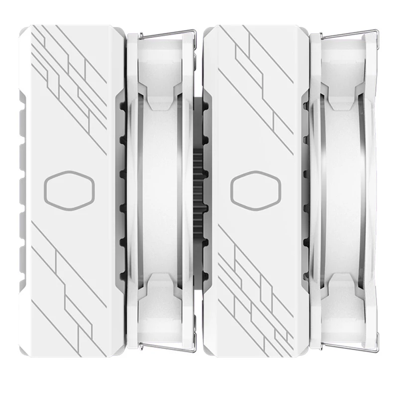 Cooler Master Hyper 622 Halo White