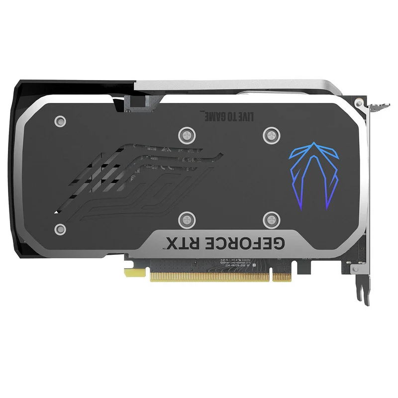 ZOTAC GeForce RTX 4060 Twin Edge 8GB GDDR6