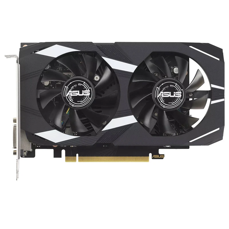 ASUS GeForce RTX 3050 DUAL OC 6GB GDDR6