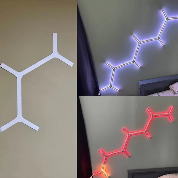 Glide Y Wall Lights ( 7 pièces )