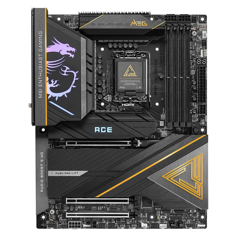 MSI MEG Z890 ACE